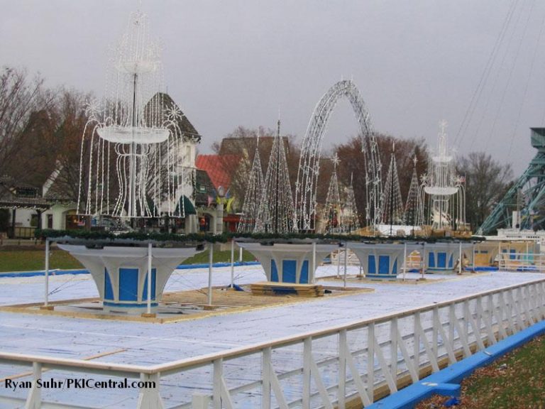 Royal Fountain
